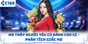Mơ Thấy Người Yêu Cũ Đánh Con Gì – Phân Tích Giấc Mơ